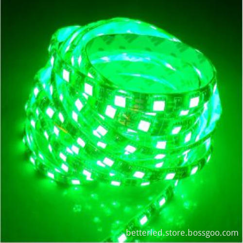 High brightness SMD5050 Led strips with silicone tube,New product
